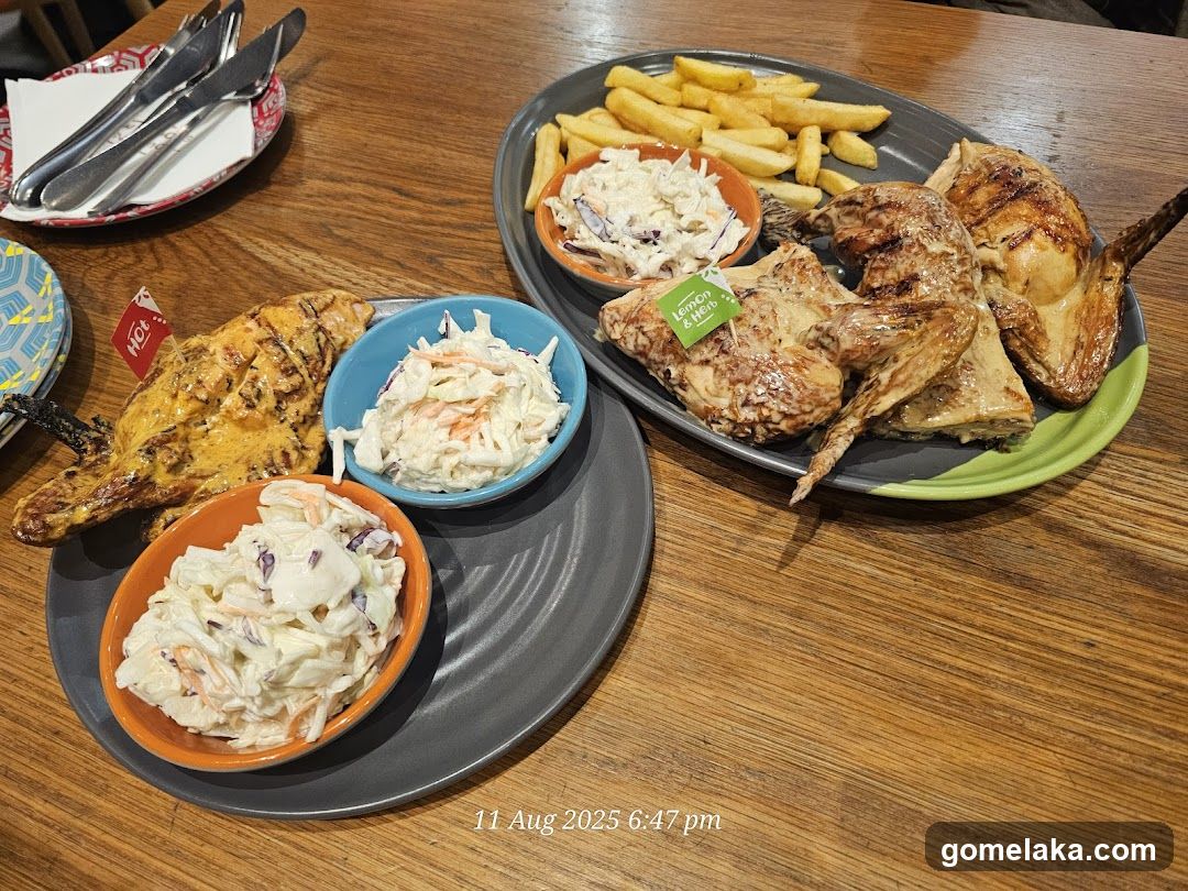 Restaurant Interior Food Service