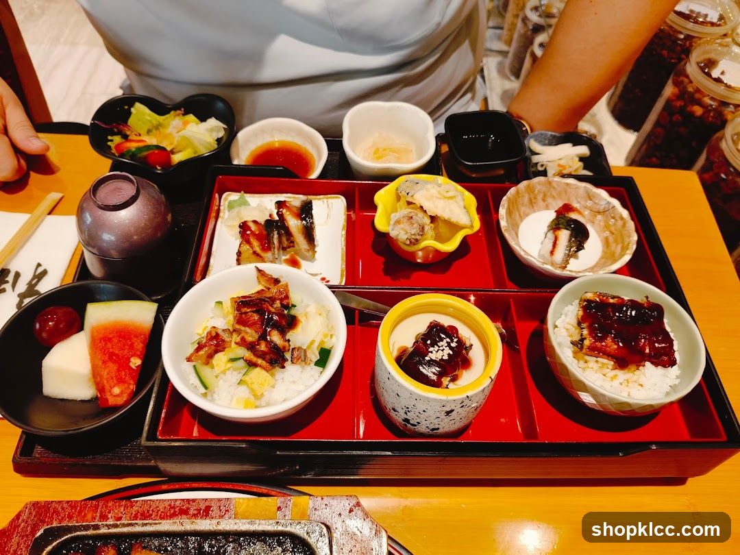 Japanese Bento Box