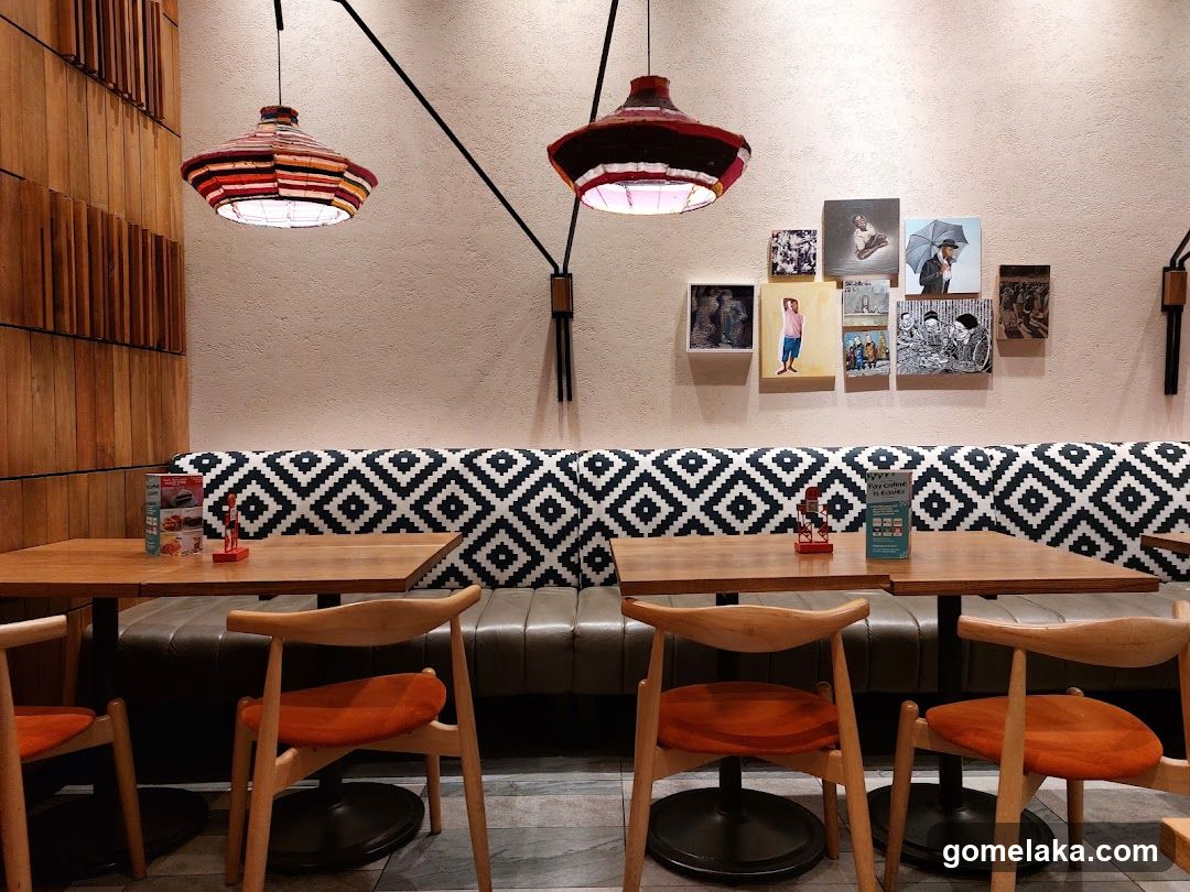 Restaurant Interior