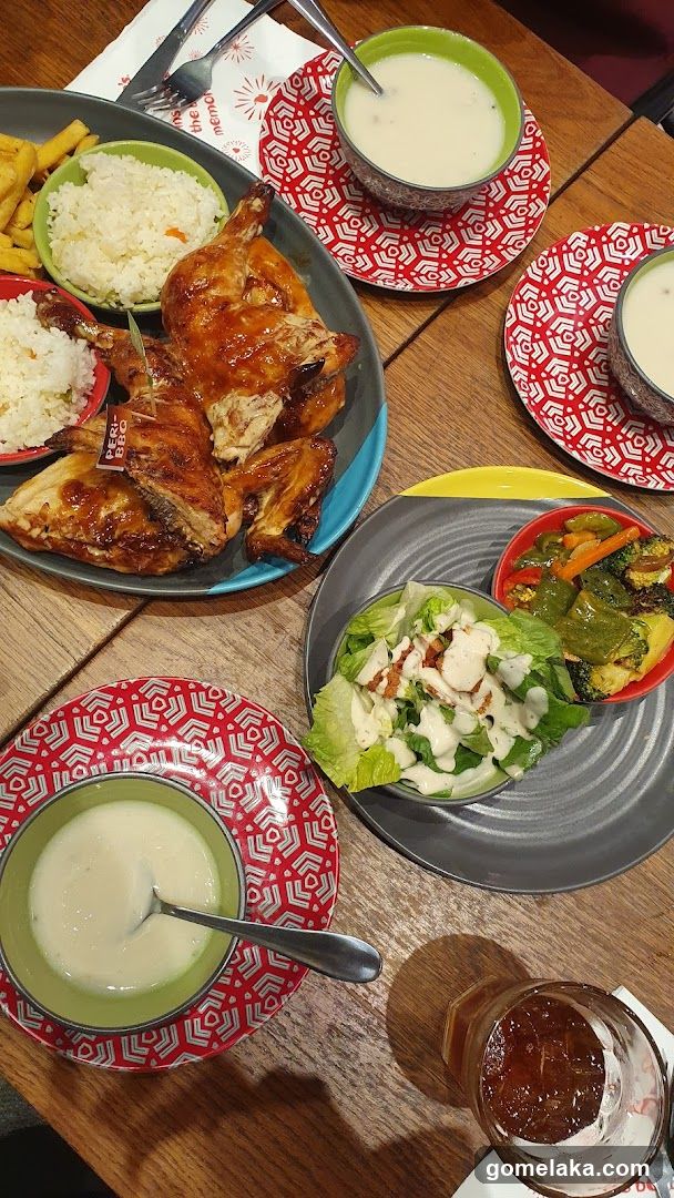 Restaurant Table Setting