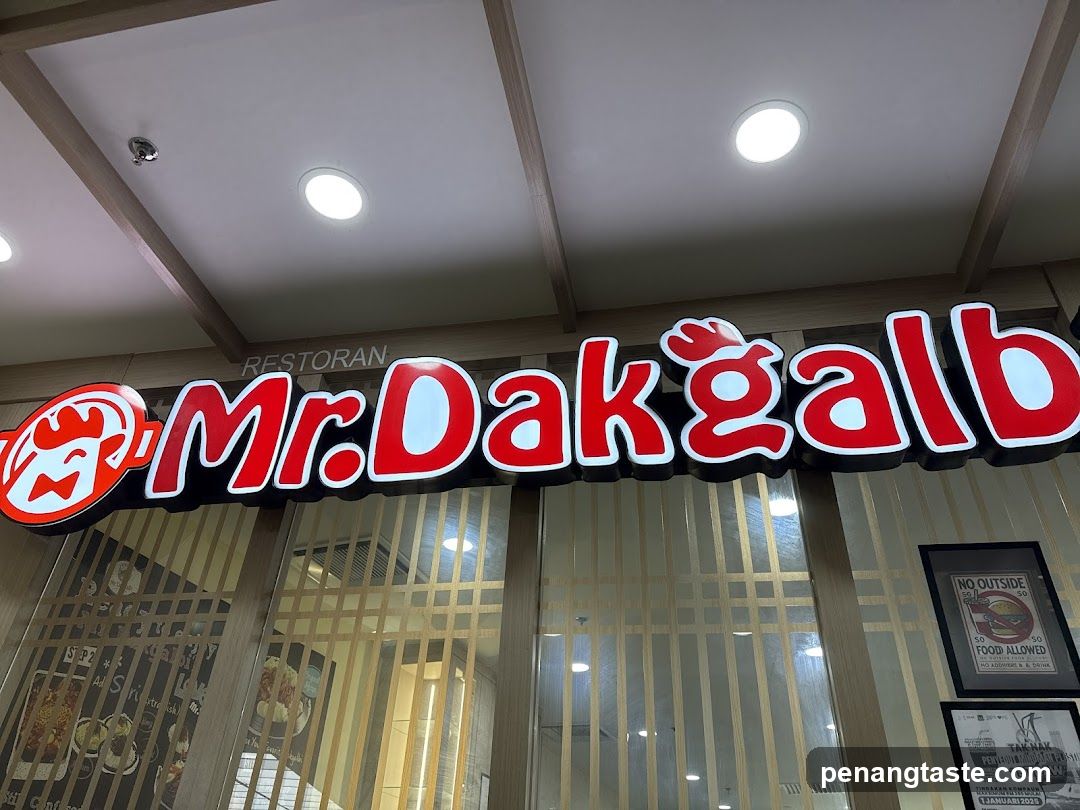 Mr Dakgalbi
