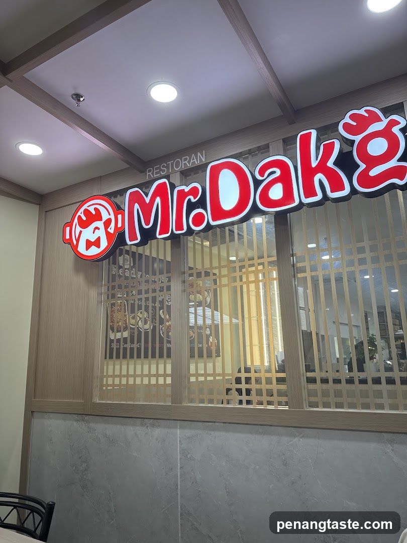 Mr Dakgalbi