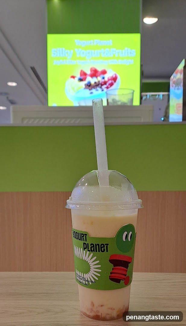 Yogurt Drink