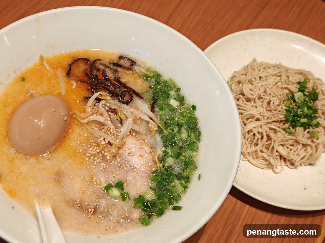 Ramen and Noodles
