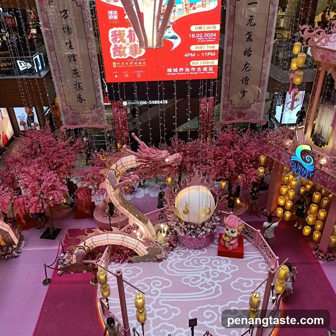 Chinese New Year Decoration