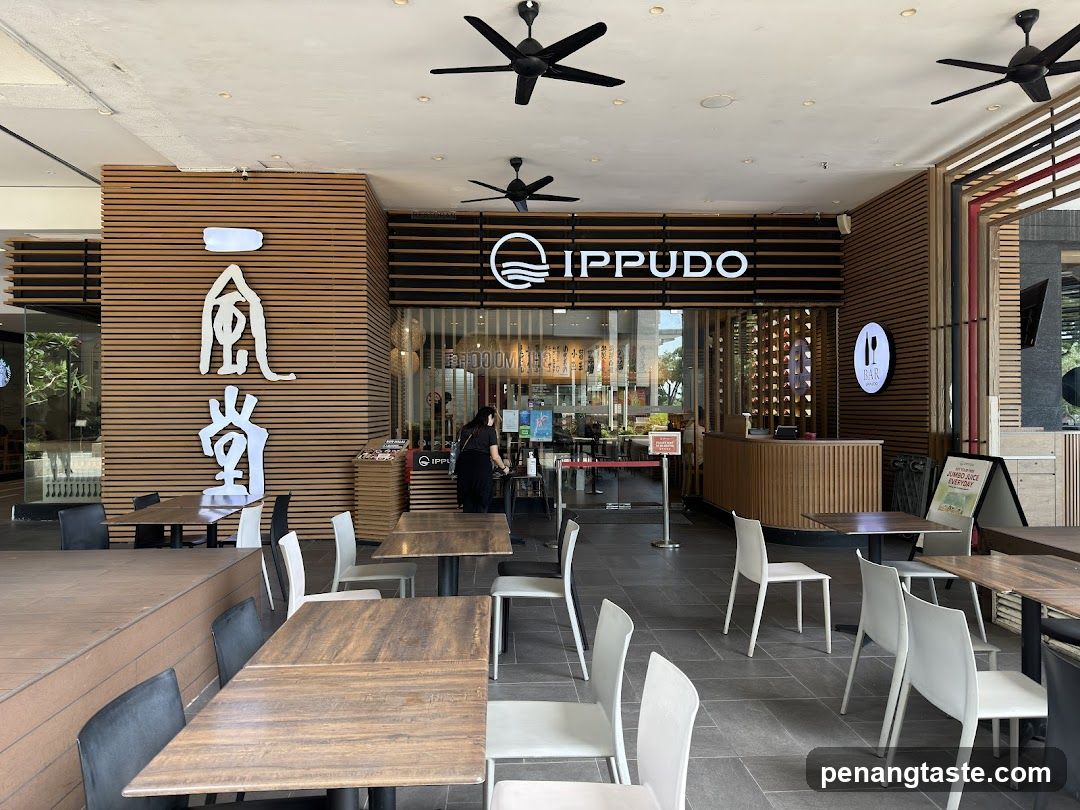 IPPUDO Gurney Plaza