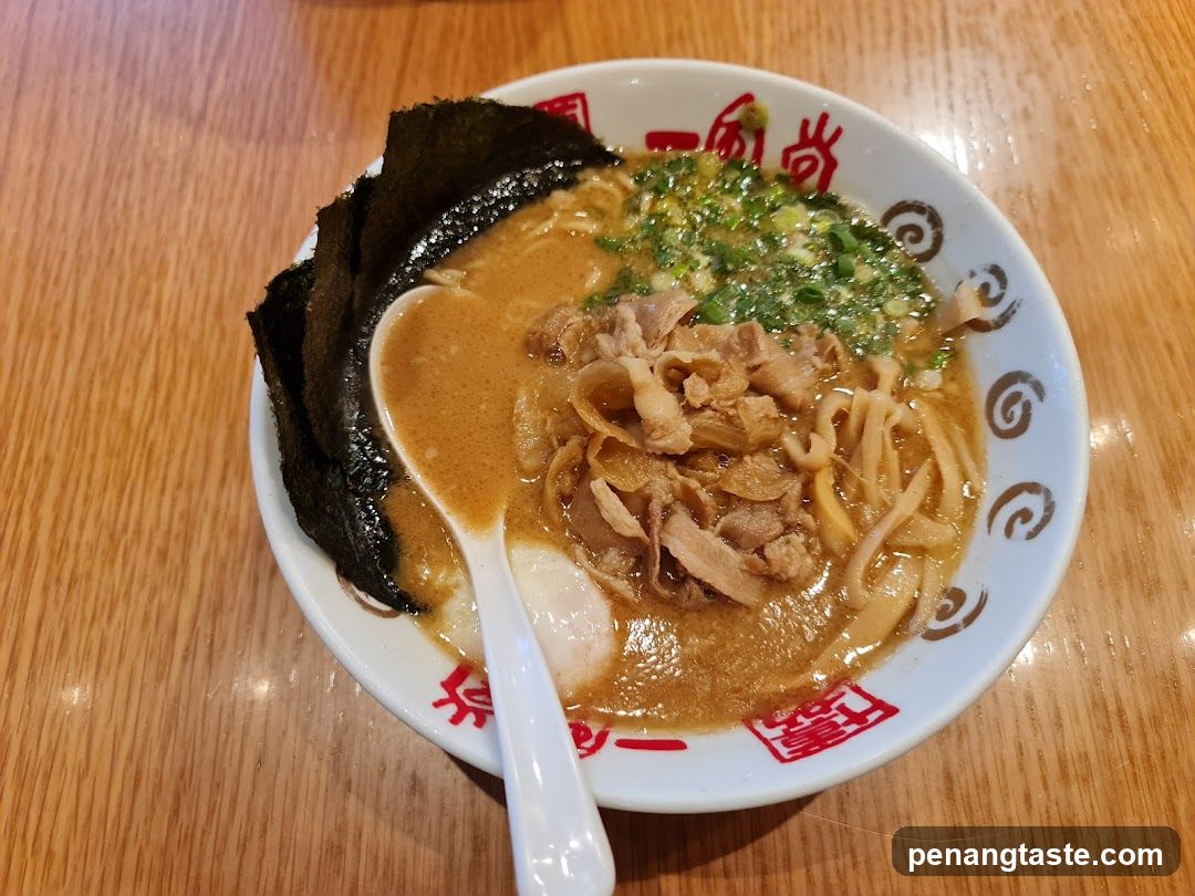 Ramen Bowl