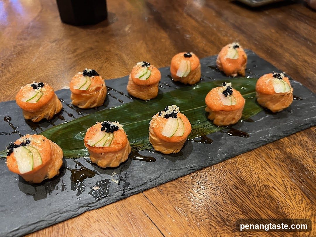 Sushi Rolls