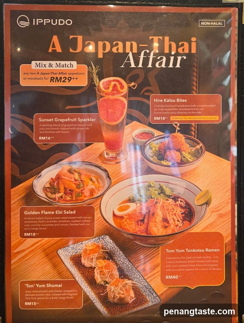 A Japan-Thai Affair