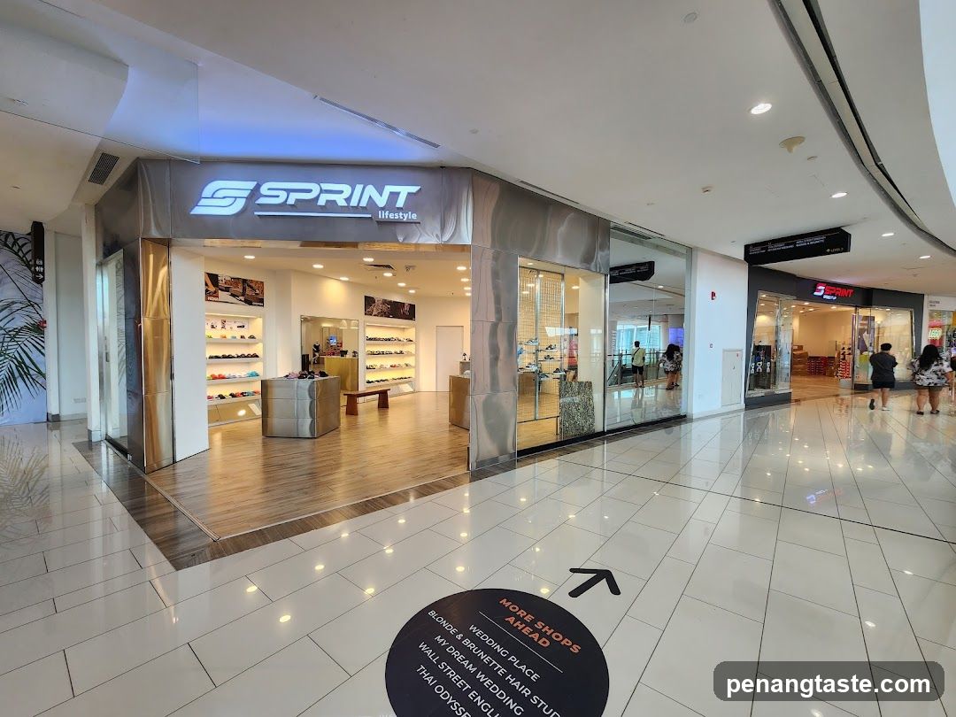 Sprint Lifestyle Store