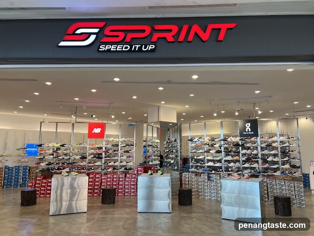 Sprint Storefront