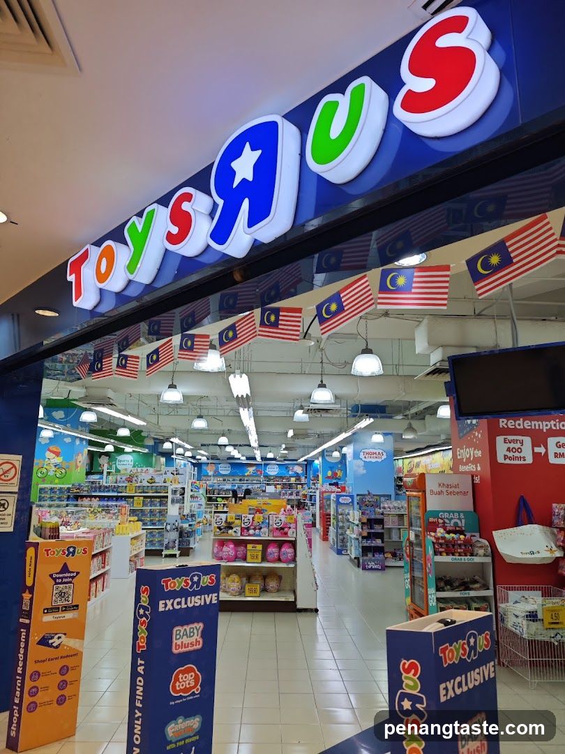 Toys"R"Us