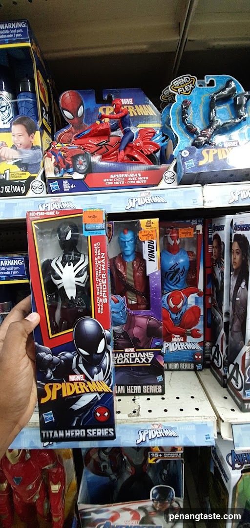 Marvel Action Figures