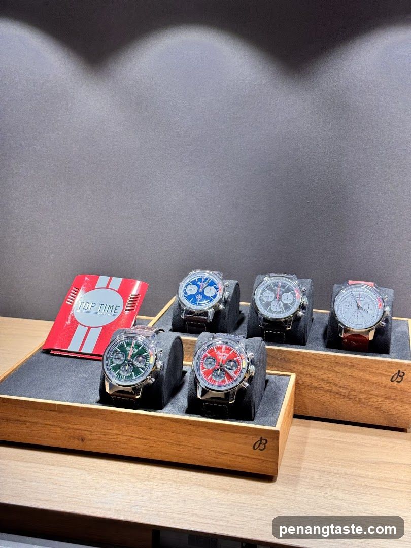 Watch Display