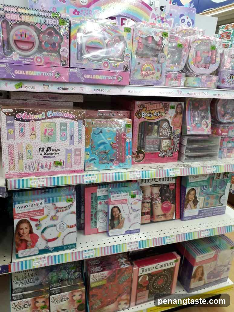 Children's Toy Shelves