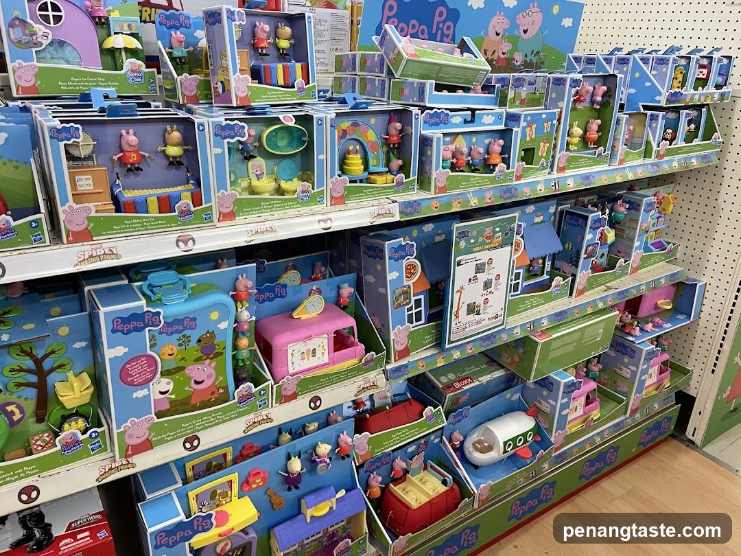Peppa Pig Toys