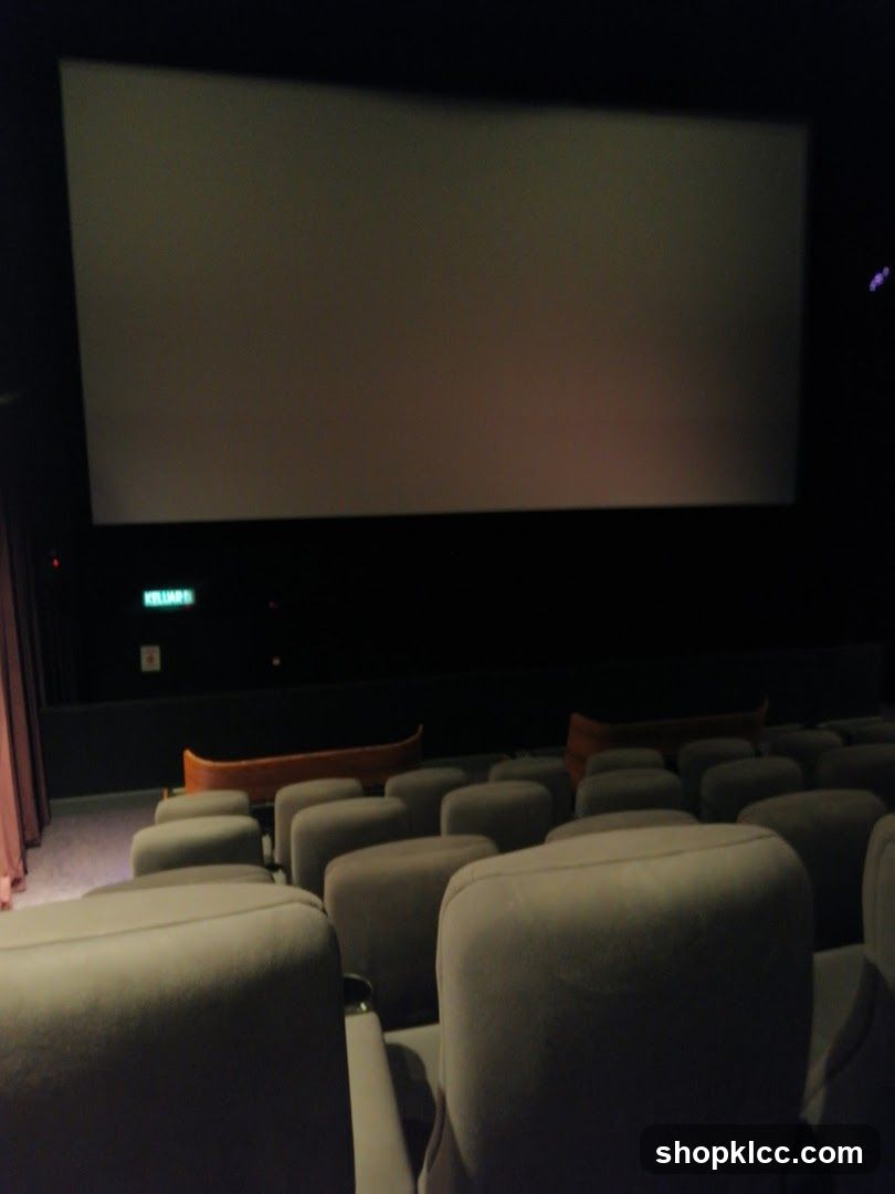 Cinema Auditorium