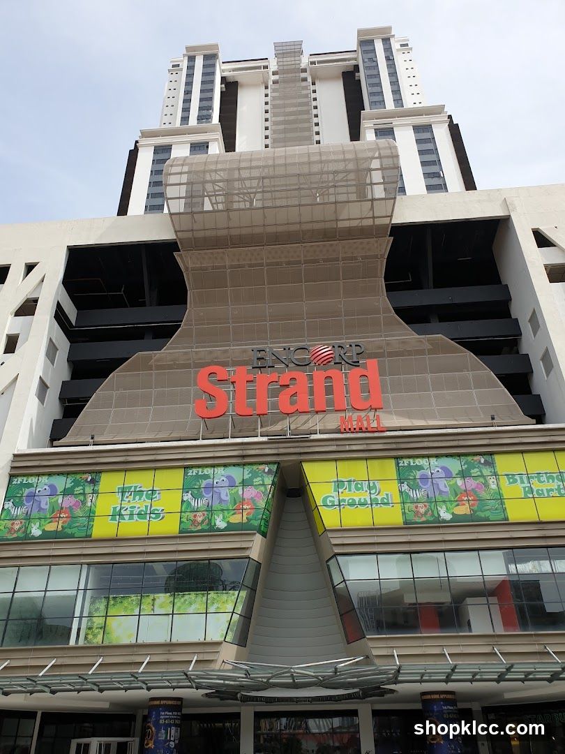 Encorp Strand Mall