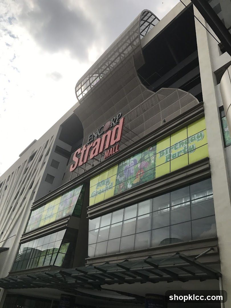 Encorp Strand Mall