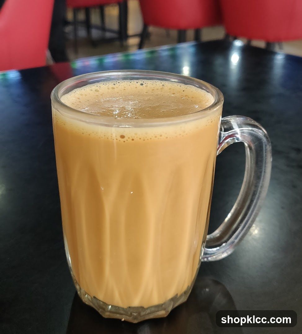 Teh Tarik