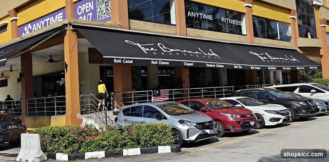 The Banana Leaf Restaurant