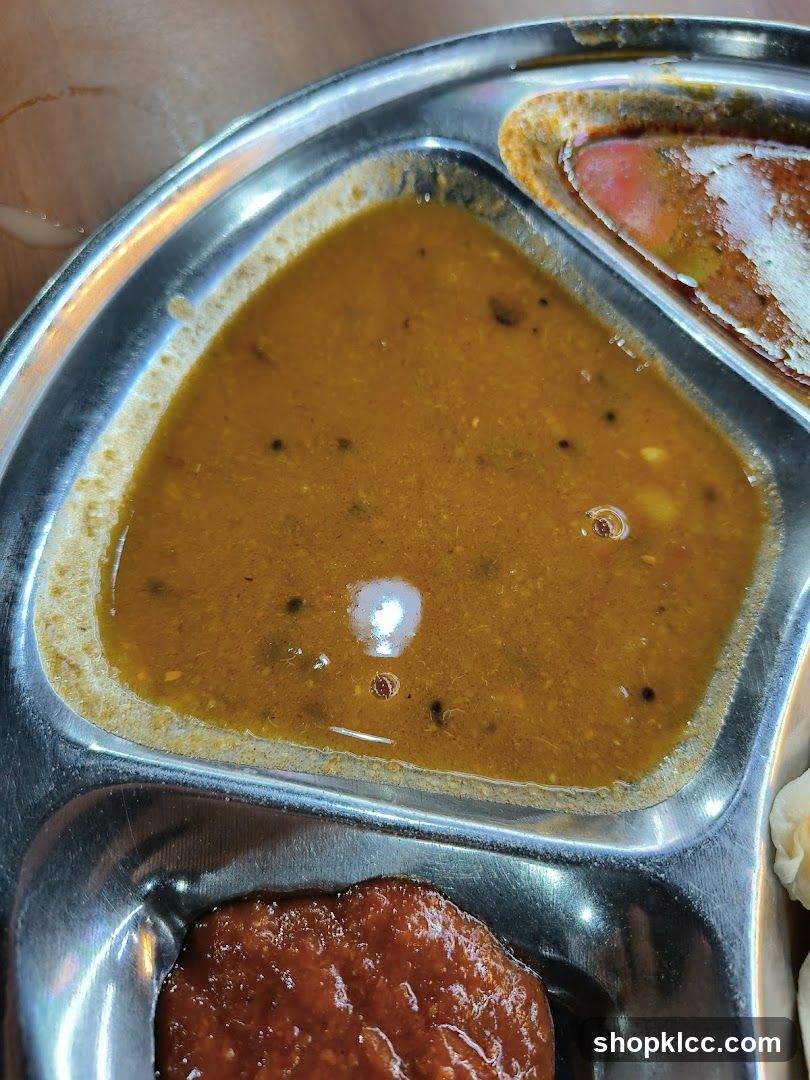 Thali Meal