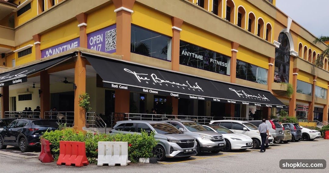 The Banana Leaf Restaurant