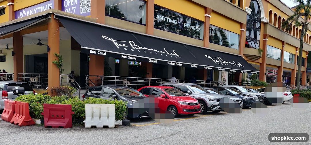 The Banana Leaf Restaurant