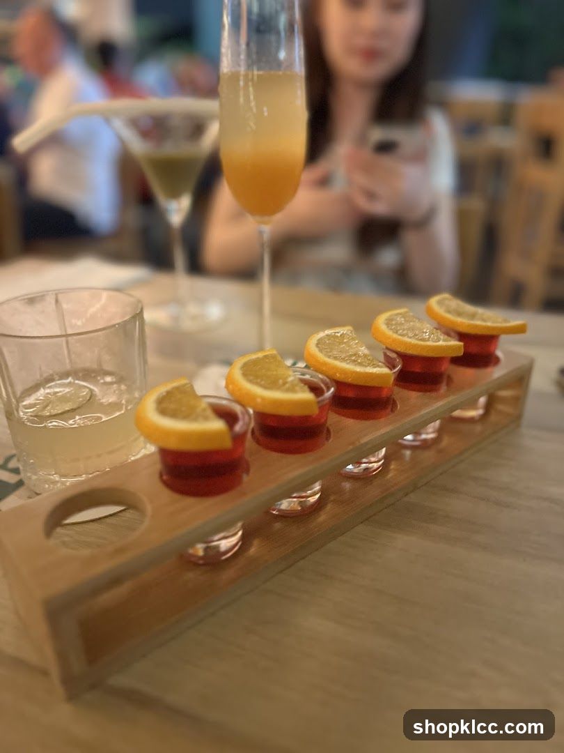 Drink Flight