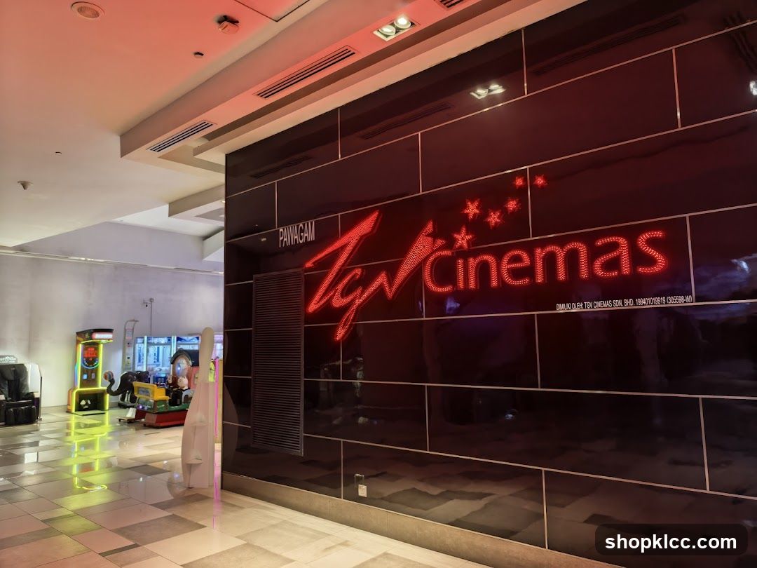 TGV Cinemas
