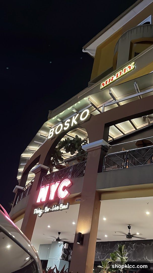 Bosko Restaurant & Lounge Bar