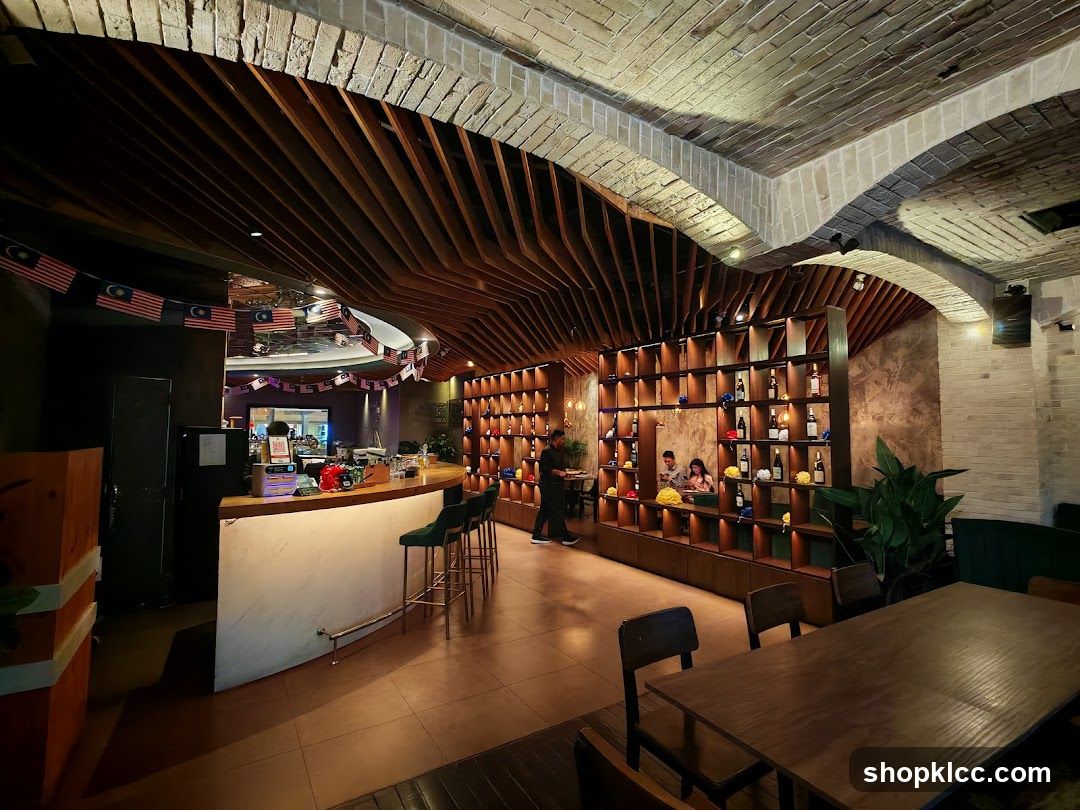Bar Interior