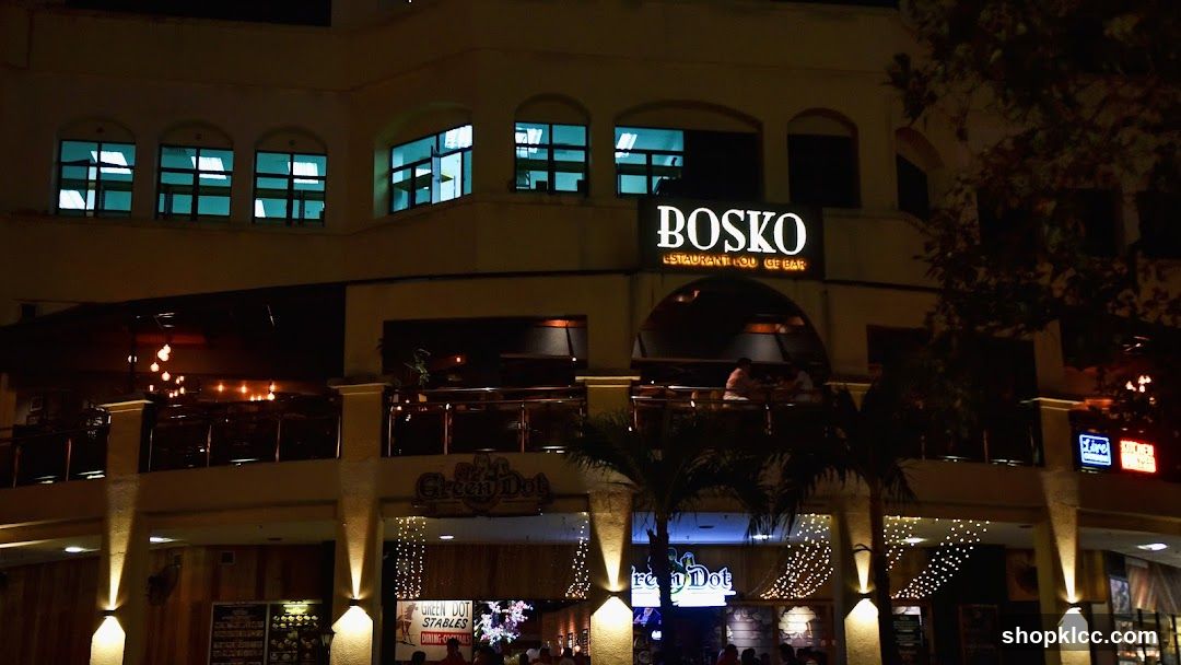 Bosko Restaurant & Lounge Bar