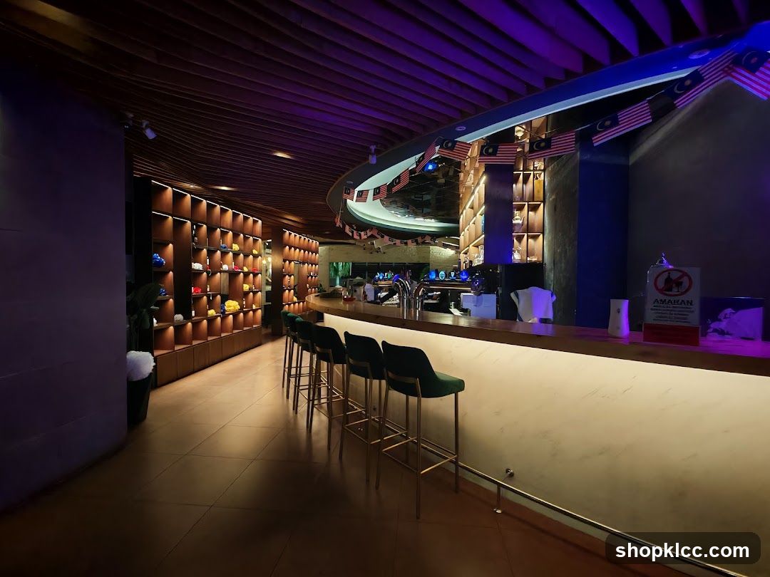 Bar Interior