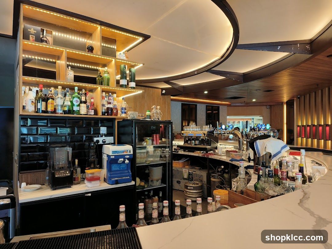 Bar Interior