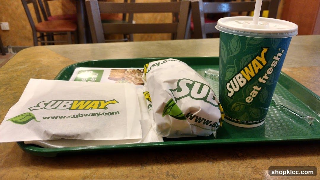Subway Center Point