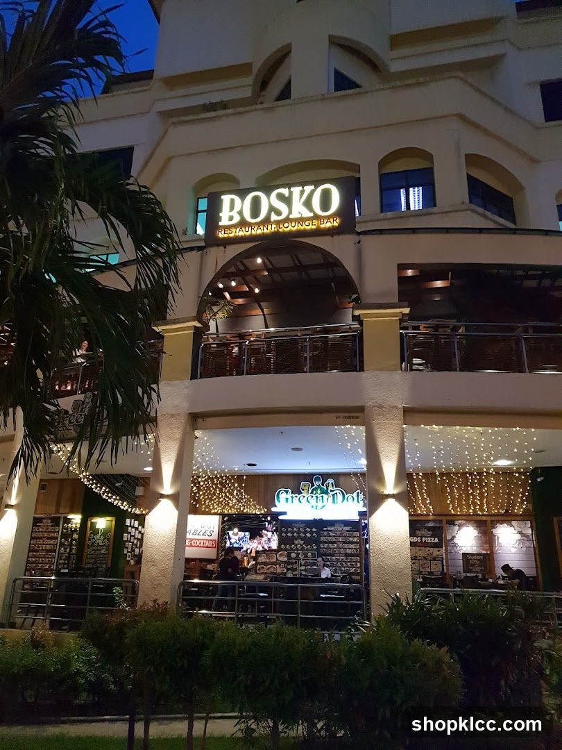 Bosko Restaurant & Lounge Bar