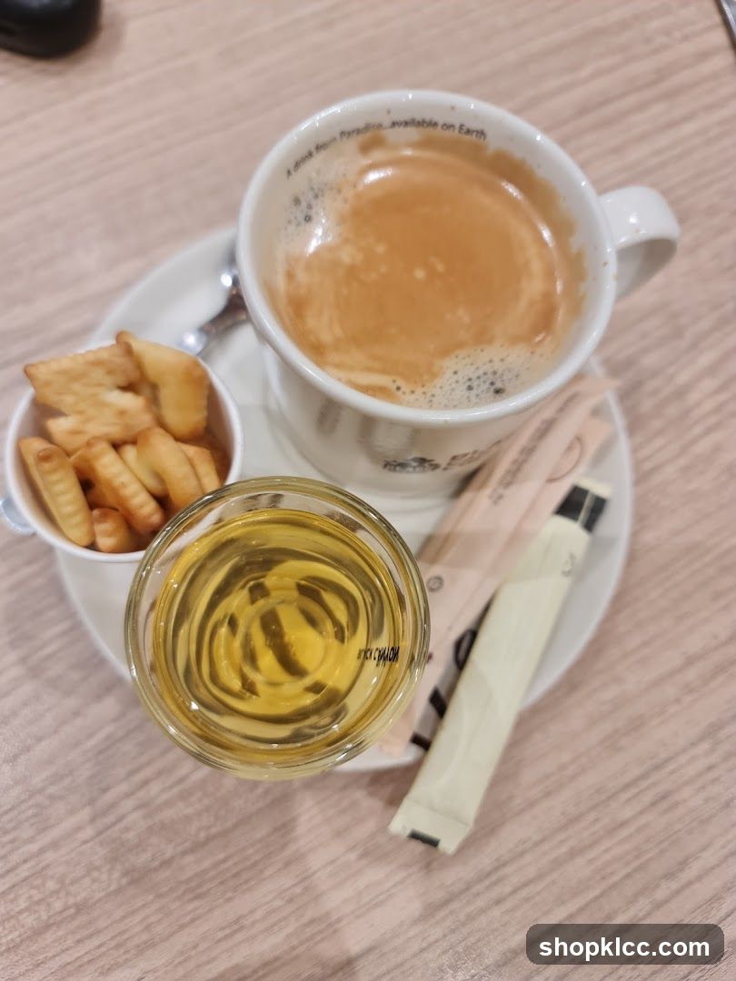 Coffee and Drink