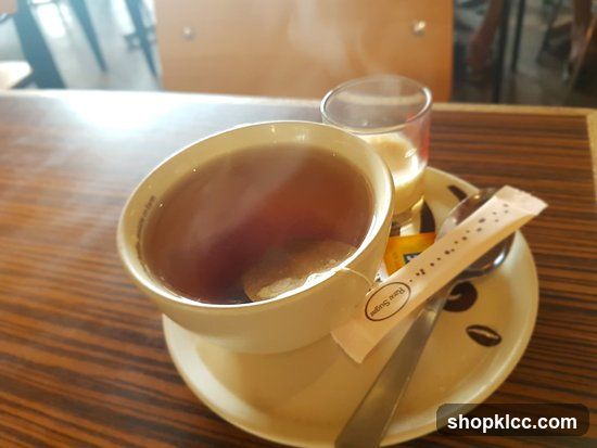Tea and Cream