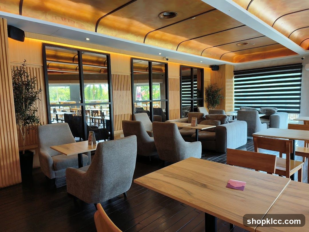 Cafe Interior