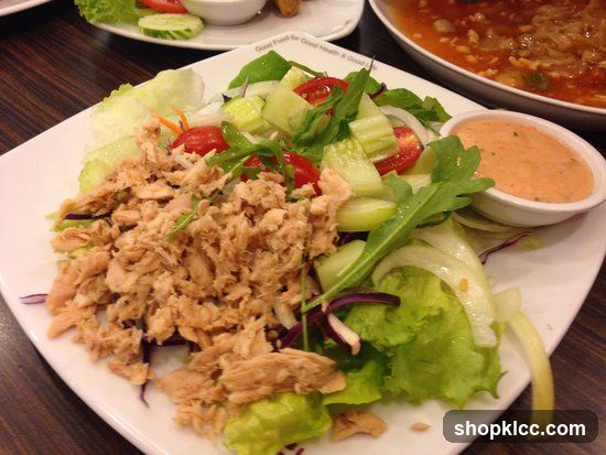 Tuna Salad