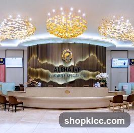 Clinic Reception Area