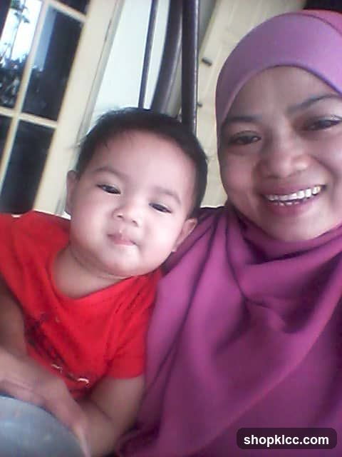 Woman and Child