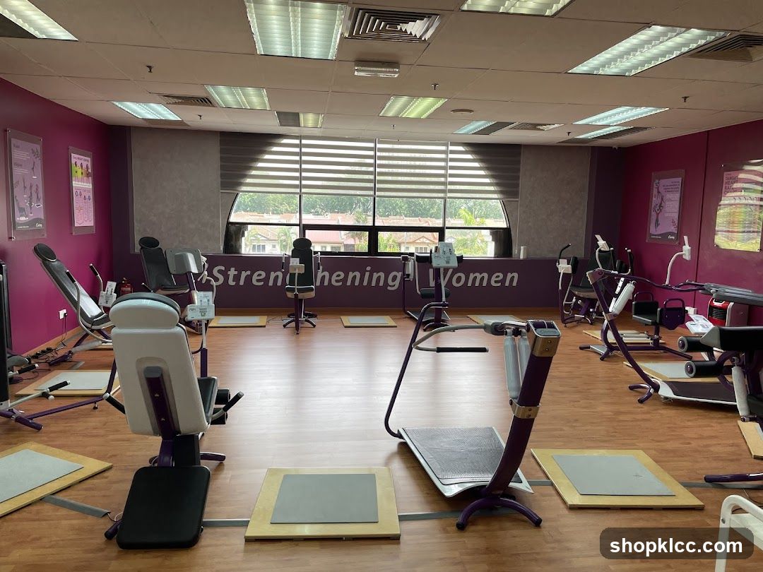 Gym Equipment