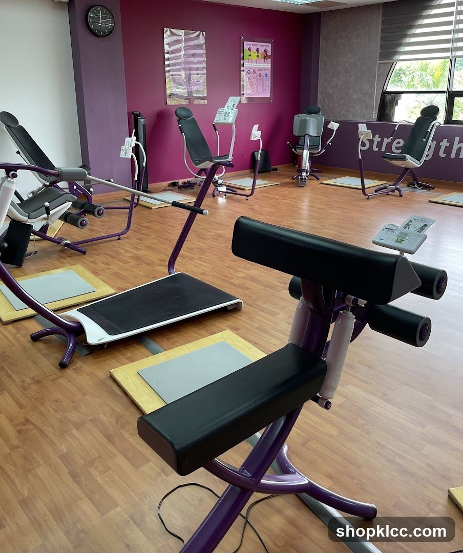 Gym Equipment