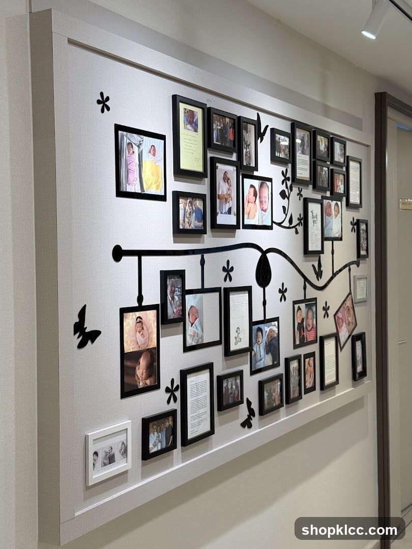 Wall of Photos