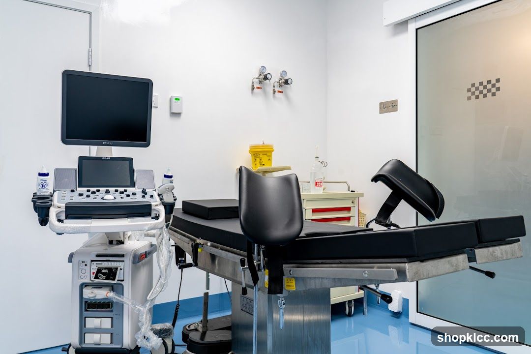 Medical Examination Room