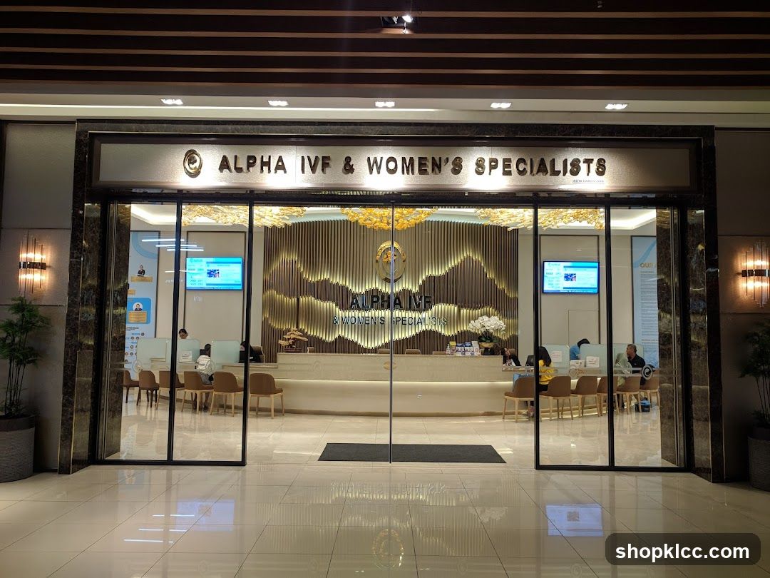 Alpha IVF & Women's Specialists / Alpha Fertility Centre