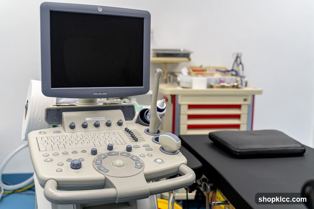 Medical Ultrasound Machine
