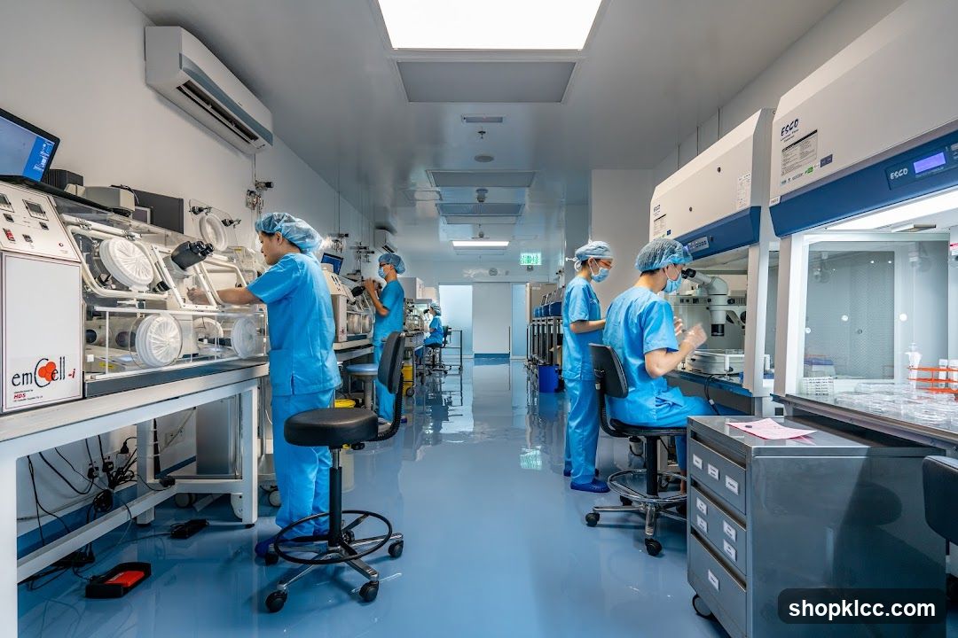 Laboratory Workers